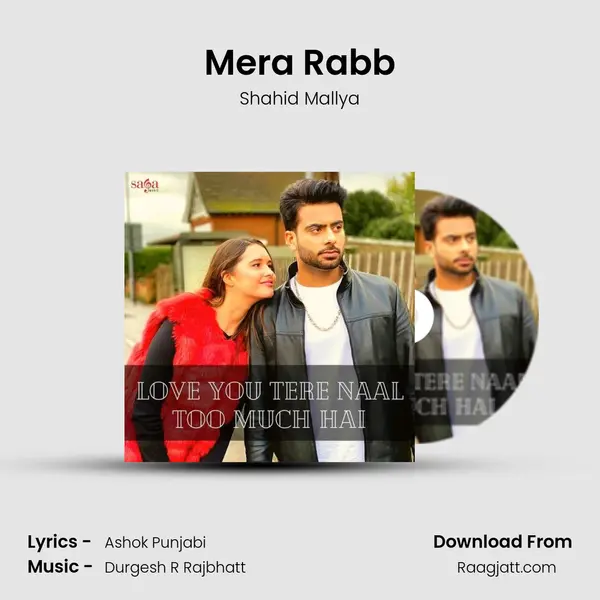 Mera Rabb mp3 song