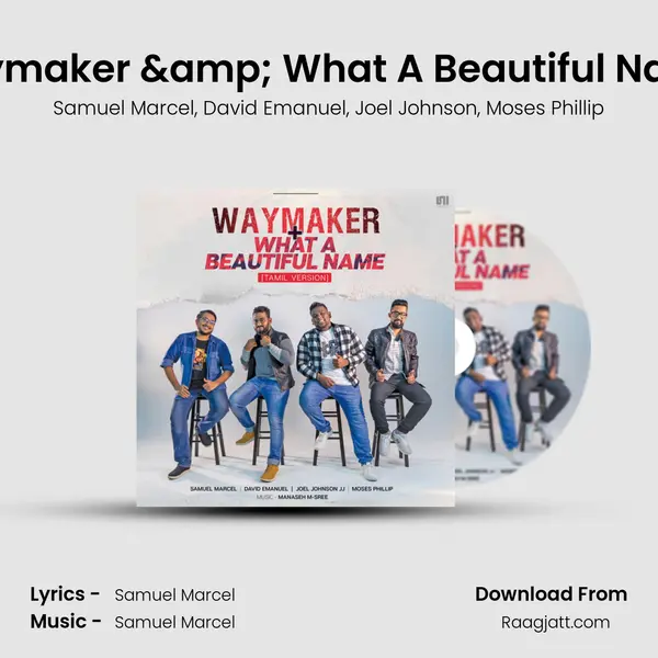 Waymaker & What A Beautiful Name (Tamil Version) mp3 song