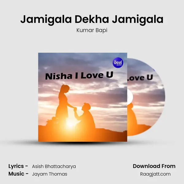 Jamigala Dekha Jamigala - Kumar Bapi album cover 