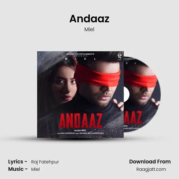 Andaaz mp3 song