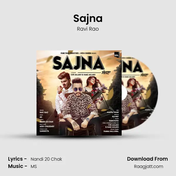 Sajna mp3 song