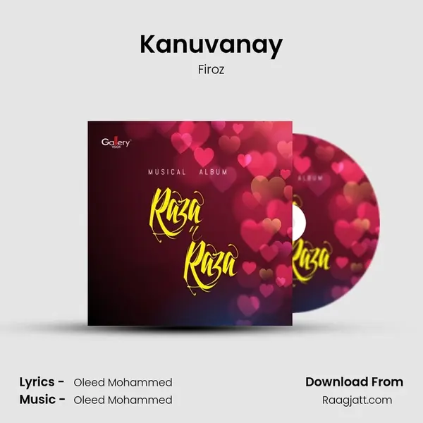 Kanuvanay mp3 song