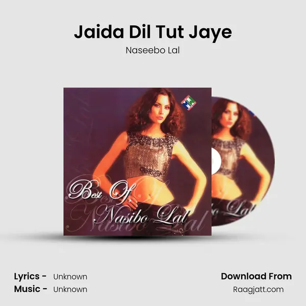 Jaida Dil Tut Jaye mp3 song