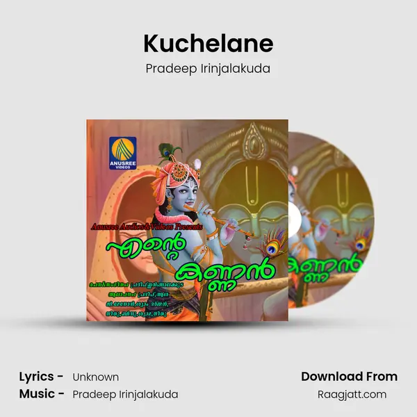 Kuchelane - Pradeep Irinjalakuda album cover 