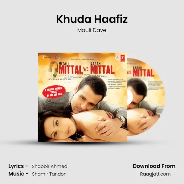 Khuda Haafiz - Mauli Dave album cover 