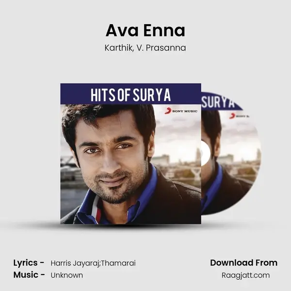 Ava Enna mp3 song