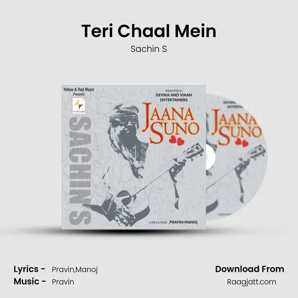 Teri Chaal Mein mp3 song