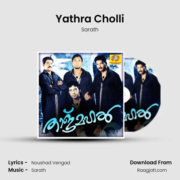 Yathra Cholli - Sarath mp3 song