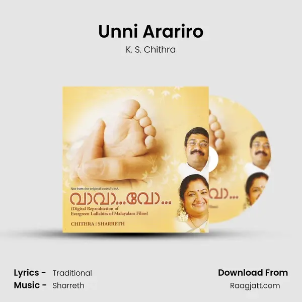 Unni Arariro mp3 song