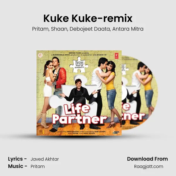 Kuke Kuke-remix mp3 song