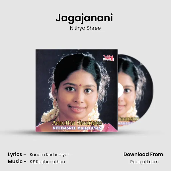 Jagajanani (Nithyasree Mahadevan) - Nithya Shree album cover 