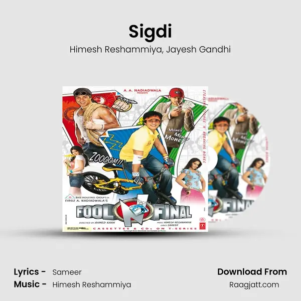 Sigdi mp3 song