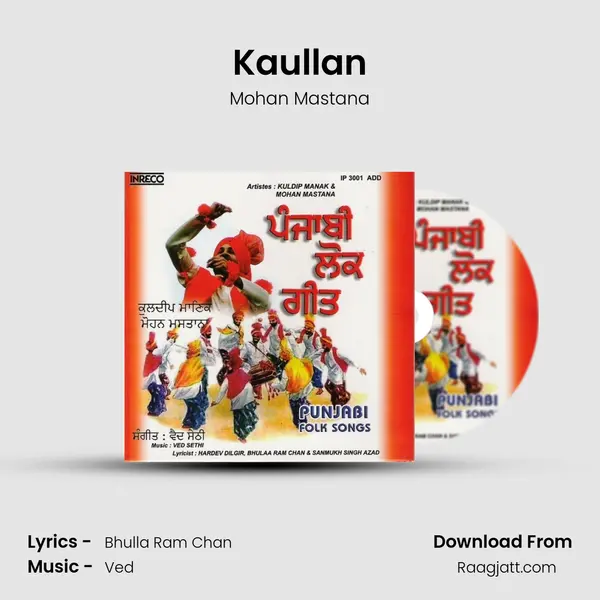 Kaullan - Mohan Mastana album cover 