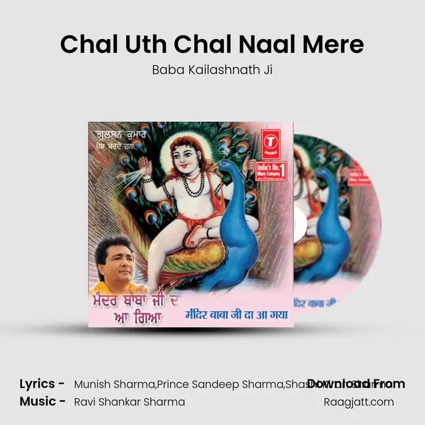 Chal Uth Chal Naal Mere - Baba Kailashnath Ji album cover 