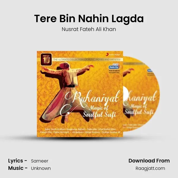 Tere Bin Nahin Lagda mp3 song