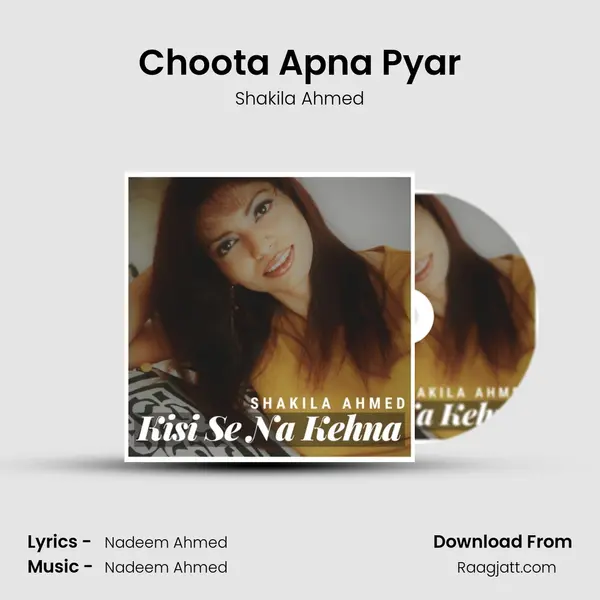 Choota Apna Pyar mp3 song