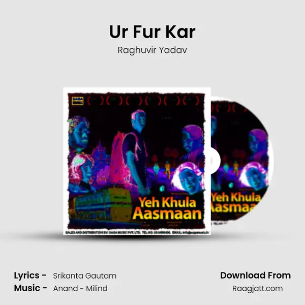 Ur Fur Kar - Raghuvir Yadav album cover 