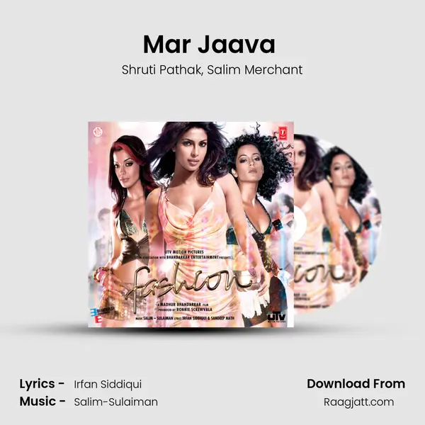 Mar Jaava (Remix) - Shruti Pathak album cover 