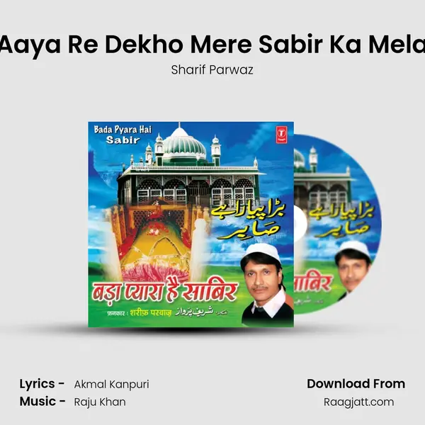 Aaya Re Dekho Mere Sabir Ka Mela mp3 song