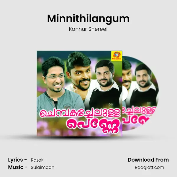 Minnithilangum - Kannur Shereef mp3 song