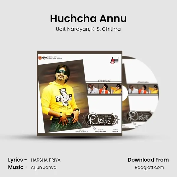 Huchcha Annu - Udit Narayan mp3 song