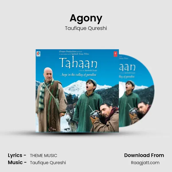 Agony mp3 song