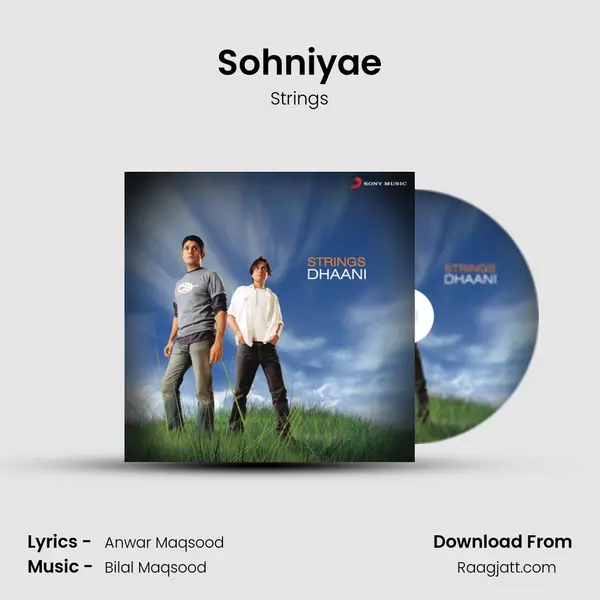 Sohniyae - Strings album cover 