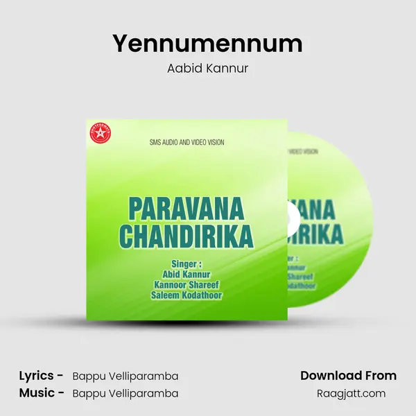 Yennumennum - Aabid Kannur album cover 