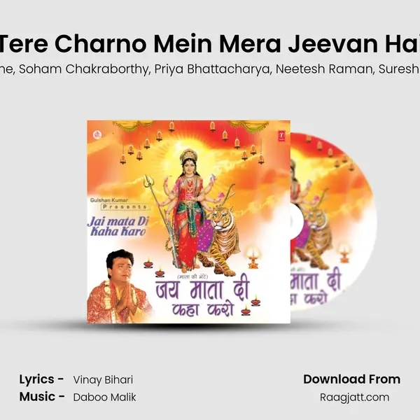 Tere Charno Mein Mera Jeevan Hai mp3 song