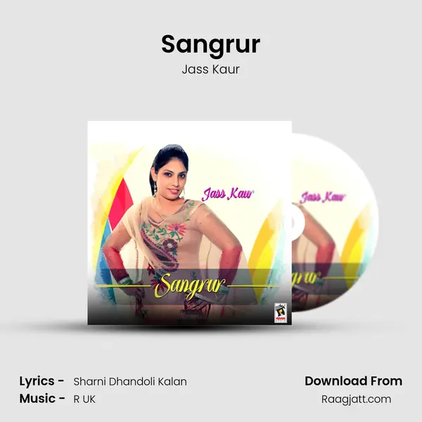 Sangrur - Jass Kaur album cover 