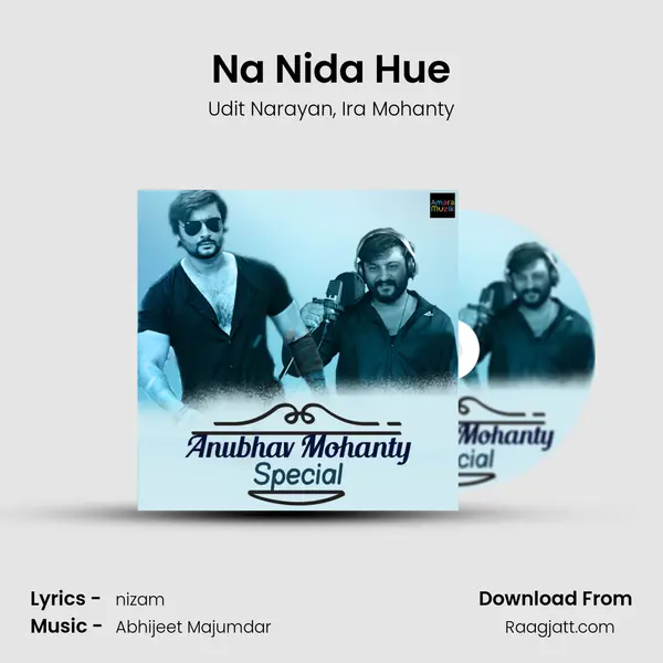 Na Nida Hue - Udit Narayan album cover 