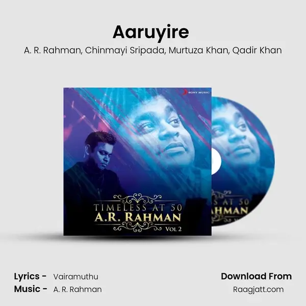 Aaruyire (From Guru) mp3 song