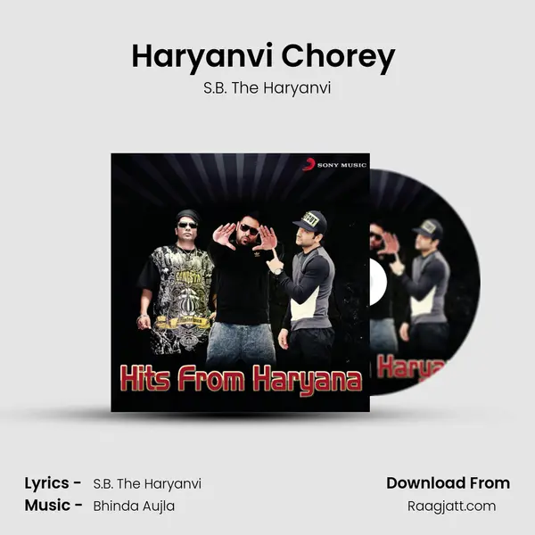 Haryanvi Chorey (From Love Haryana) mp3 song