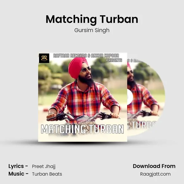 Matching Turban - Gursim Singh album cover 