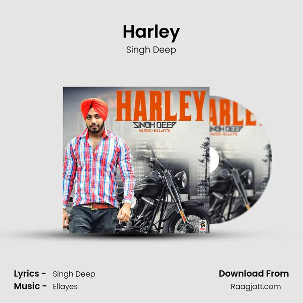 Harley - Singh Deep album cover 