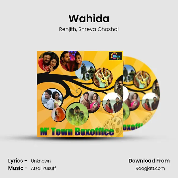 Wahida mp3 song