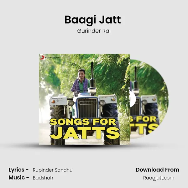 Baagi Jatt (From Baagi Jatt) mp3 song