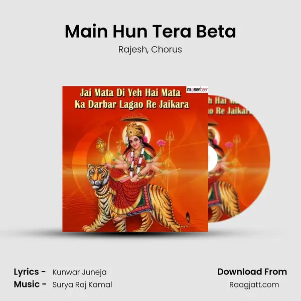 Main Hun Tera Beta - Rajesh album cover 