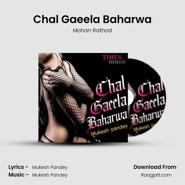 Chal Gaeela Baharwa - Mohan Rathod album cover 