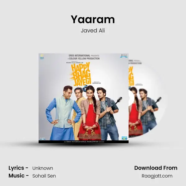 Yaaram mp3 song