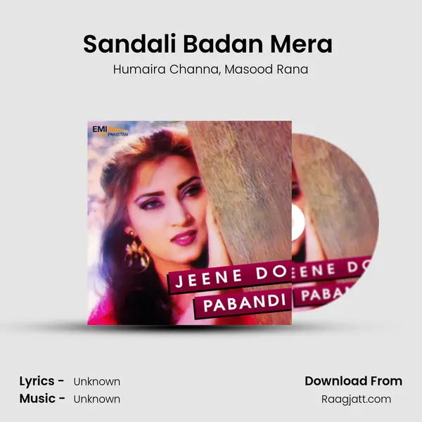 Sandali Badan Mera (From Pabandi) mp3 song