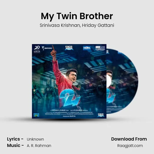 My Twin Brother mp3 song