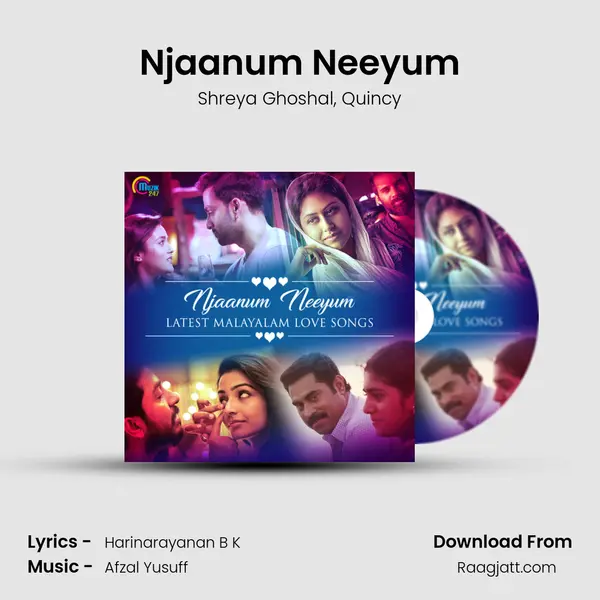 Njaanum Neeyum mp3 song