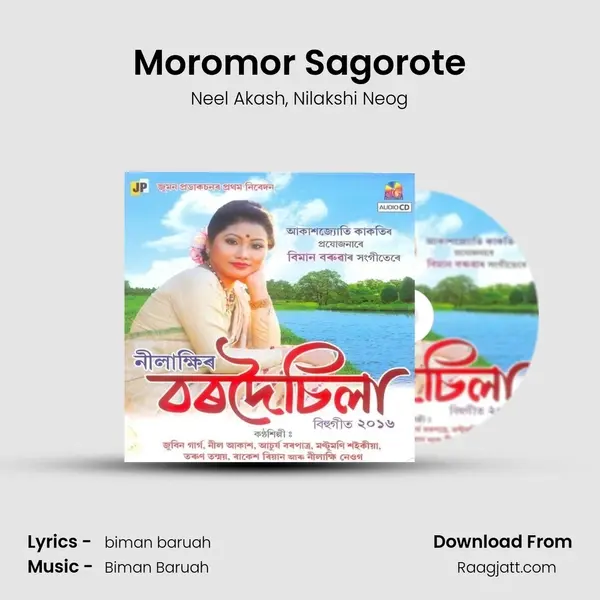 Moromor Sagorote - Neel Akash mp3 song