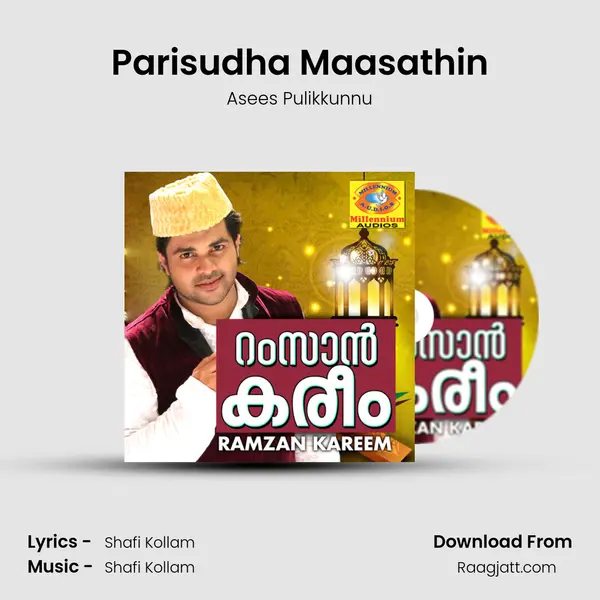 Parisudha Maasathin - Asees Pulikkunnu album cover 