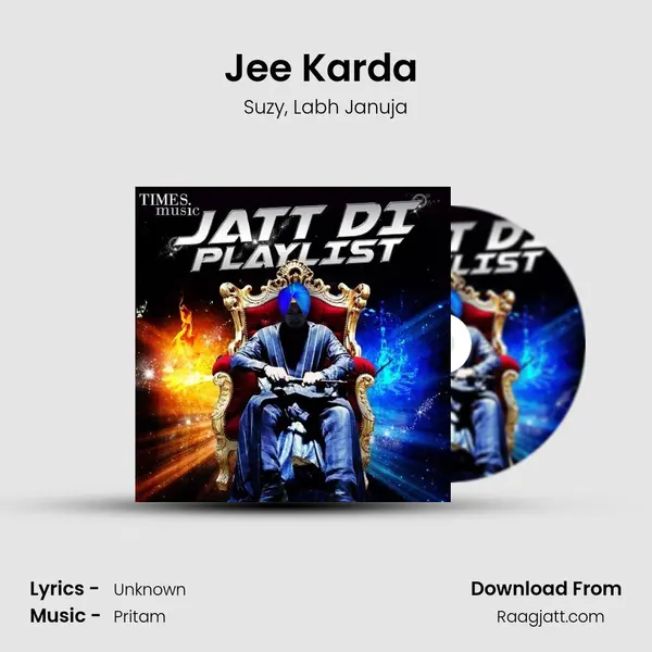 Jee Karda (Remix) - Suzy album cover 