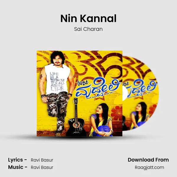 Nin Kannal - Sai Charan album cover 