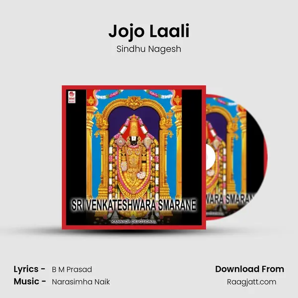 Jojo Laali - Sindhu Nagesh album cover 