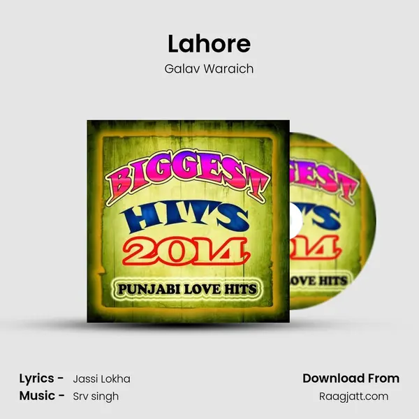 Lahore mp3 song