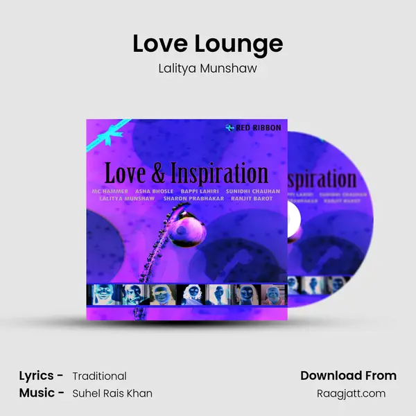 Love Lounge - Lalitya Munshaw mp3 song